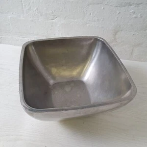 Vollrath 18-8, 47677 Double Wall Stainless Steel Serving bowl - 01 - Picture 1 of 9