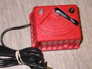 LIONEL 0 4651 TRANSFORMER AC POWER PACK w/ Reverse Control - TESTED - WORKS - Picture 1 of 1