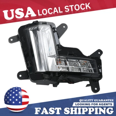 Luz antiniebla derecha lado pasajero Cadillac Escalade/ESV 2015-2020 - OEM 84575580 Foto 1 de 4
