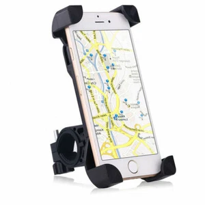 Halterung Smartphone Fahrrad Roller Motorrad Anschluss Telefon Für Zellen- - Bild 1 von 2