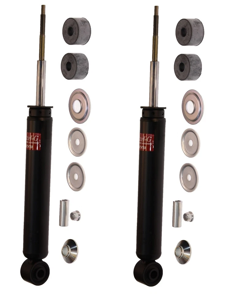 Juego de 2 Amortiguadores Delanteros KYB Excel-G Para Mercedes W163 ML320 ML55 AMG Foto 1 de 1