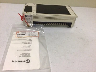 NEW, ALLEN BRADLEY 1745-LP153 SERIES C FRN 6 SLC 150 PROCESSOR UNIT, FREE SHIP - Image 1 of 4