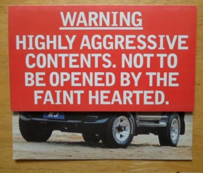 SSANGYONG KJ orig 1996 UK Mkt Preview Sales Leaflet Brochure - Image 1 of 3