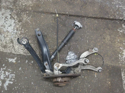 2011 MERCEDES E-CLASS E250 A207 2.1CDI AUTO MK4 2DRS REAR LEFT SUSPENSION LEG - Image 1 of 4