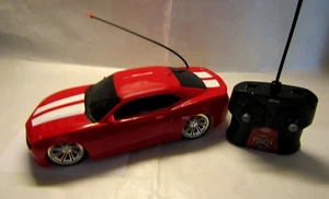 Jada Toya 2010 Chevy Camaro SS R/C Radio Control Car-One Fast Cool Camaro - Picture 1 of 21