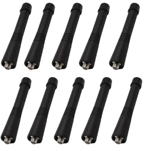 10x Antenna UHF per radio KENWOOD TK360 TK370 TK373 TK372G TK380 TK390 - Foto 1 di 3