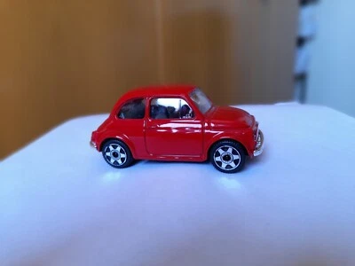  Burago -Fiat 500- """Stradale""-scala 1-43 ----Nuovo-no box--- - Immagine 1 di 4