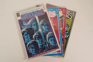 Lotto di 4 fumetti The Wanderers. #1-4. - Foto 1 di 5