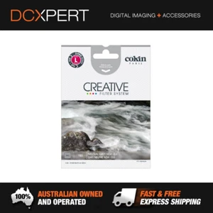COKIN CREATIVE NEUTRAL GREY ND4 (0.6) 2-STOP FILTER FOR L (Z) SERIES (Z153) - Picture 1 of 4