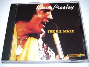 cd-album, Elvis Presley - The U.S. Male - Picture 1 of 3
