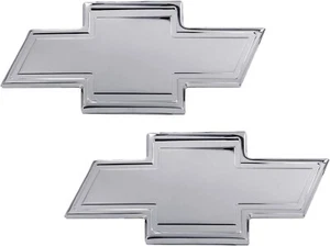 2008-2011 FOR Cobalt BowTie Emblem BORDER POLISHED - Picture 1 of 1