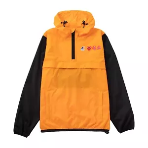 (ASK availability First)comme des garcons PLAY CDG K-WAY HALF ZIP new - Picture 1 of 6