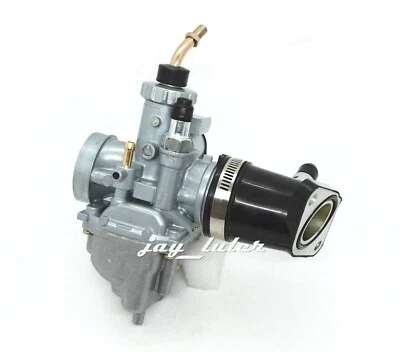 Carburetor & Intake Manifold Boot For Yamaha TTR125 TTR125E TTR125L TTR125LE - Image 1 of 3