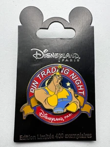 Disney Disneyland Paris DLRP Pin Trading Night Kronk Emperor's New Groove LE 400 - Picture 1 of 4