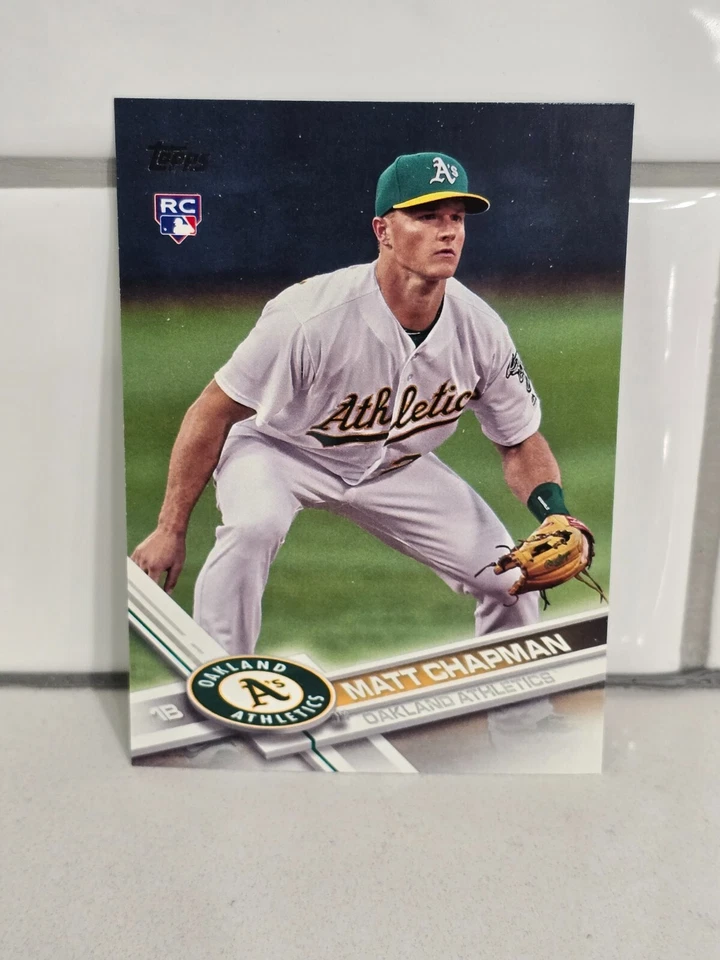 2017 Topps Update Series US1-US180 You Pick! - Image 1 of 1