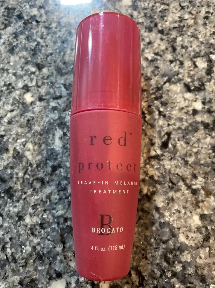Brocato Red Protect Leave In Melanin Treatment 4 Fl Oz - Image 1 of 1