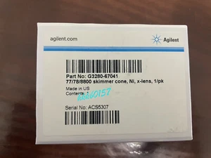 G3280-67041 Cono da taglio nichel agile nuovo - Foto 1 di 2