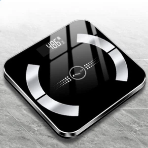 Personenwaage digital LED Display Körper Waage Bluetooth mit APP bis 180Kg - Bild 1 von 24