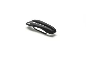Dash Cycles Stage Stock G2 Black 50mm Nose Road/TT/TRI Saddle New Free Shipping - Picture 1 of 8