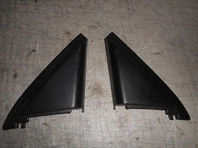 Espejo retrovisor de fábrica Honda Passport 1998 1999 moldura de panel de puerta lateral izquierdo derecho Foto 1 de 2