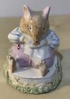 RD Brambly Hedge DBH10B Mr Toadflax Style 1, Version 2, Tail At Back No Cushion