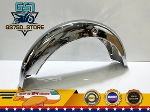 68 Suzuki T500 Rear Fender Mudguard 63110-15700-Rep T500 Cobra New High Quality. - Picture 1 of 15