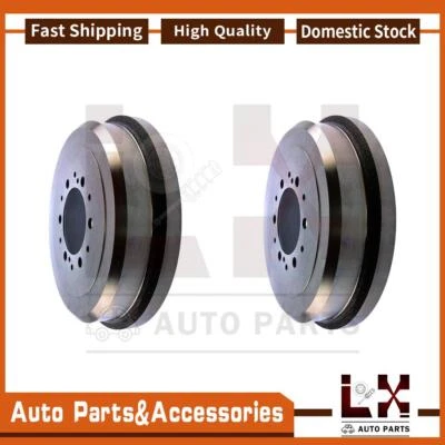 Tambor de freno trasero C-Tek 2 piezas para Toyota 4Runner 1986-2002 Foto 1 de 4