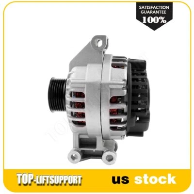 Alternator For Chevrolet Colorado GMC Canyon 2004 2005 2006 Isuzu I250 I350 12V Foto 1 de 4