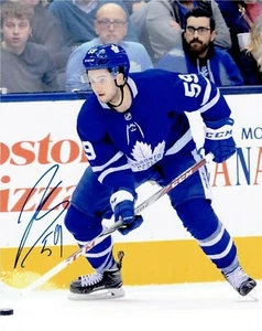 JEREMY BRACCO autographed SIGNED TORONTO MAPLE LEAFS 8X10 photo - Picture 1 of 1
