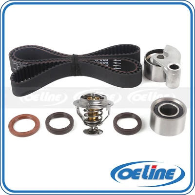 Комплект ремня ГРМ термостат в сборе для 05–07 Toyota Highlander Solara 3,3 л - Изображение 1 из 4