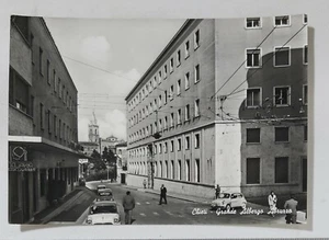 77879 Cartolina - Chieti - Grande albergo Abbruzzo - VG 195? - Picture 1 of 2