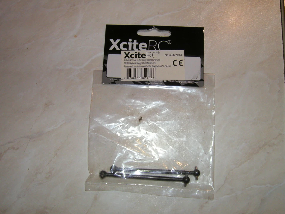 Antriebsknochen vo./hi. Buggy/MT one10 4WD (2)Nr. 30307013 - Bild 1 von 1