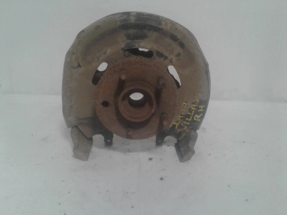 Used Front Right Steering Knuckle fits: 1993 Mercury Villager w/ABS Front Right - Image 1 of 4