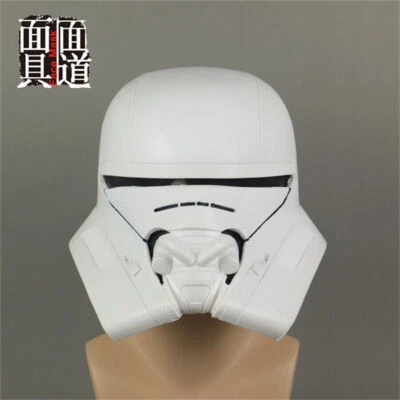 Máscara Casco Soldado Sith Star Wars Imperial Stormtrooper Halloween Juegos con disfraces Accesorios Foto 1 de 4