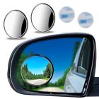 Blind Spot Rear View Mirror For Car, Motorcycle, SUV & Truck - 2 Pcs Rearview