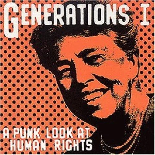Generations 1-A Punk Look at Human Rights Electric Dog House, Assorted Je.. [CD] - Bild 1 von 1