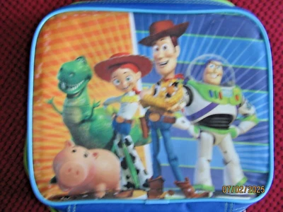 Bolsa de almuerzo suave Toy Story de Disney Pixar Foto 1 de 4