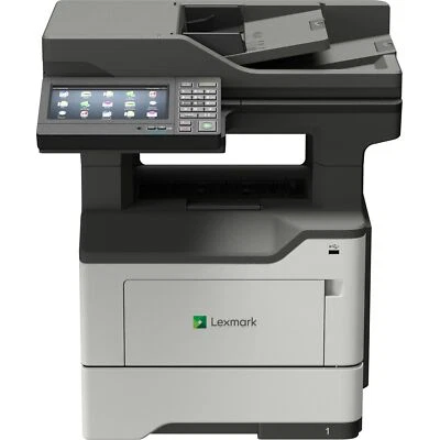Impresora multifunción láser Lexmark MX620 MX622ade - Monocromo - Compatible con TAA Foto 1 de 3