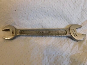 Rare BONNEY FORGE 1940 - "3723" 3/8 7/16 WRENCH. - Picture 1 of 7