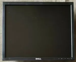 Dell P190Sb 19" LCD Monitor USB Hub AS-IS *Works but has Quarter size dead pixel - Picture 1 of 5