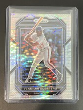 2023 Panini Prizm Baseball Pulsar Prizm Vladimir Guerrero 