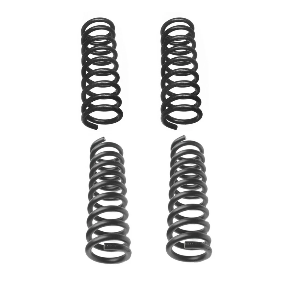 Lesjofors Front & Rear Coil Springs Kit for Chevrolet Bel Air 60 64 Impala 1964 - Image 1 of 1