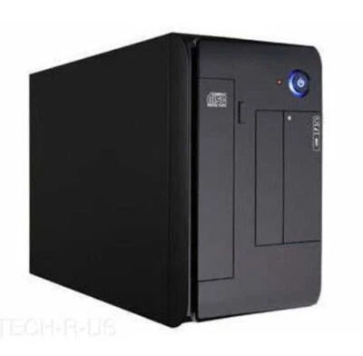 Asterisk ISSABEL Intel Server M814-41 Cube VoIP PBX Expandable 1G 480G Basic - Image 1 of 4