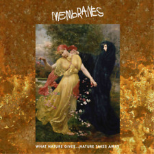 The Membranes What Nature Gives...Nature Takes Away (Vinyl) (UK IMPORT)
