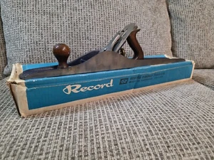 Vintage Schallplatte Nr. 08 24" Hobel Jointer 2-5/8" Cutter OVP - Bild 1 von 16