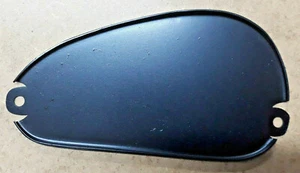 Tôles pour Coussin de Genou , Fixation, Tankgummisbleche, BMW R2, à Gauche - Bild 1 von 2