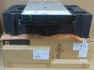Fujitsu Primergy RX2540 M5 2x 8C Gold 6244 768GB RAM 2x 1.92TB SSD 12Bay Server - Picture 1 of 6