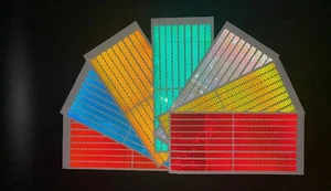 18 Reflective 0.5" x 6" Prismatic Strips Oralite V98 (750+ Candelas) Stickers - Picture 1 of 12