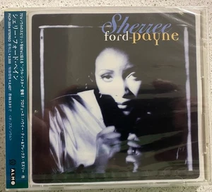 Sherree Ford-Payne ‎– Sherree Ford-Payne (CD) JAPAN OBI ICP-3004 NEW & Sealed ** - Picture 1 of 2