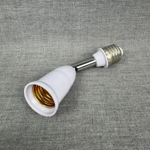 Srovil Light Socket Extender E26/e27 4.5 Inch Extension - Picture 1 of 8